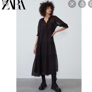 Zara dress